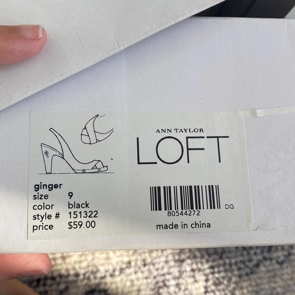 Loft Heels‎ Rattan - Picture 2 of 7